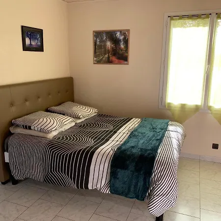 Apartmán Les Randonneurs