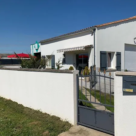 Apartmán Les Randonneurs *