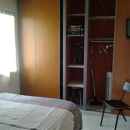 Les Randonneurs Apartmán Fontenay-le-Comte