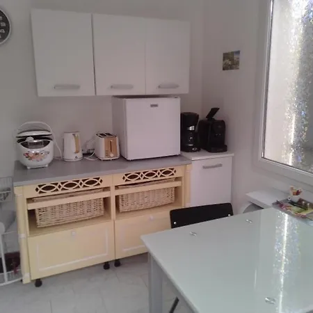 Apartmán Les Randonneurs