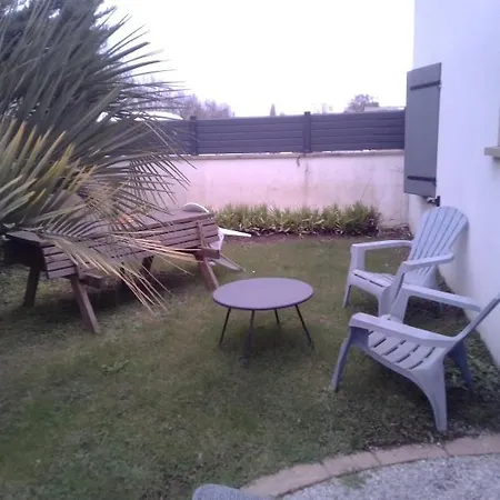 Les Randonneurs Apartmán Fontenay-le-Comte