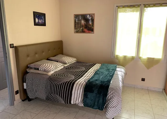 Apartmán Les Randonneurs