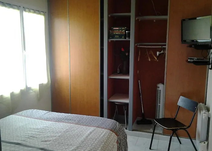 Les Randonneurs Apartmán Fontenay-le-Comte