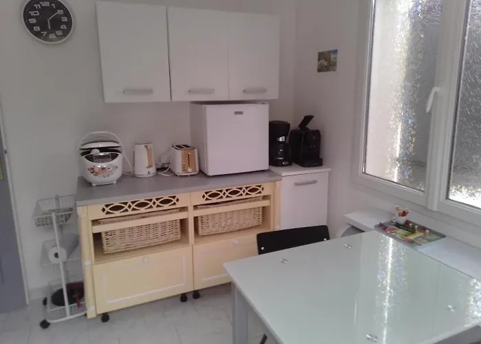 شقة Les Randonneurs