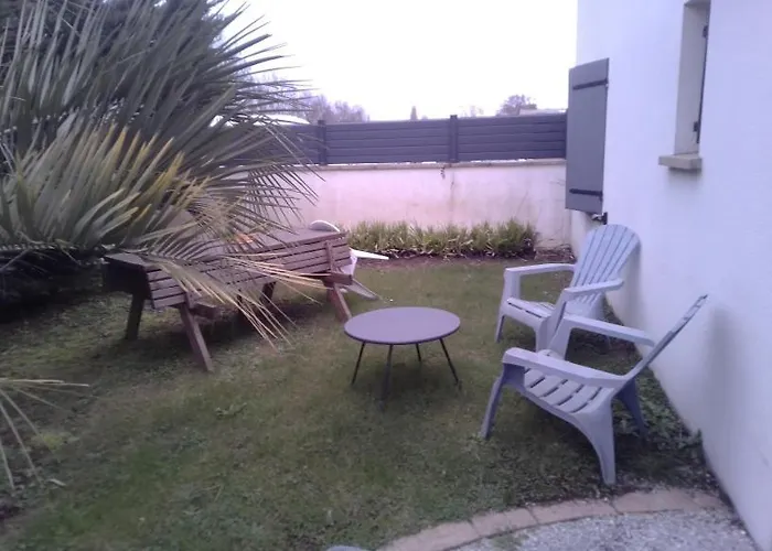 Les Randonneurs Apartmán Fontenay-le-Comte